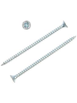 Саморезы универсальные оцинк. 4,0х70 ,150 шт