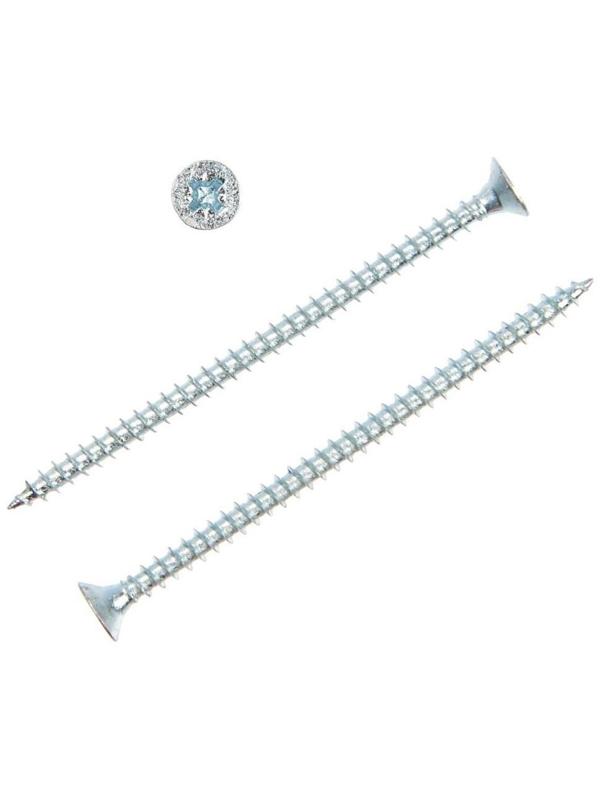 Саморезы универсальные оцинк. 4,0х70 ,150 шт