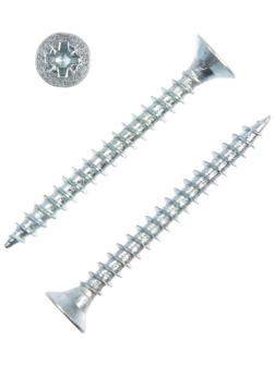 Саморезы универсальные оцинк. 4,5х45 ,200 шт