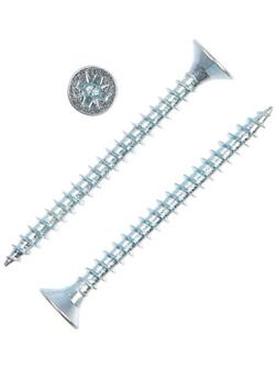 Саморезы универсальные оцинк. 4,5х50 ,200 шт