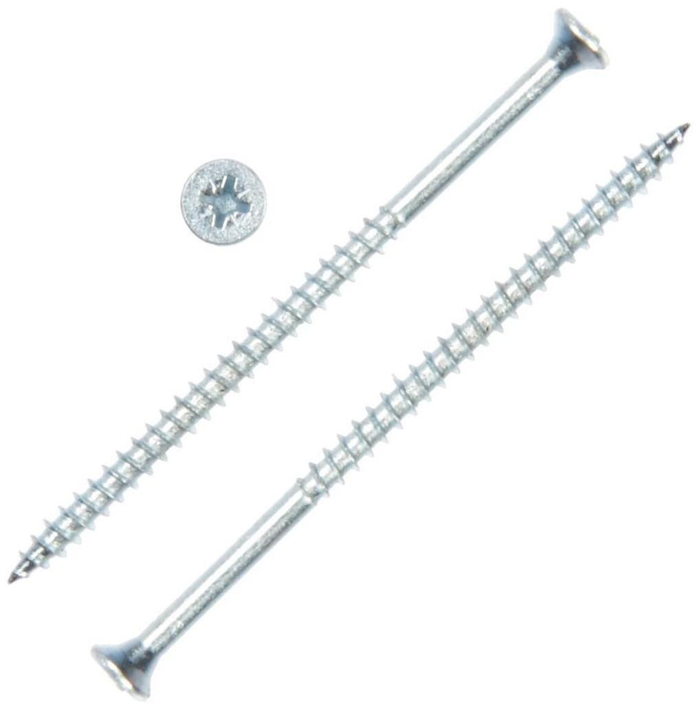 Саморезы универсальные оцинк. 5,0х 90 ,100 шт