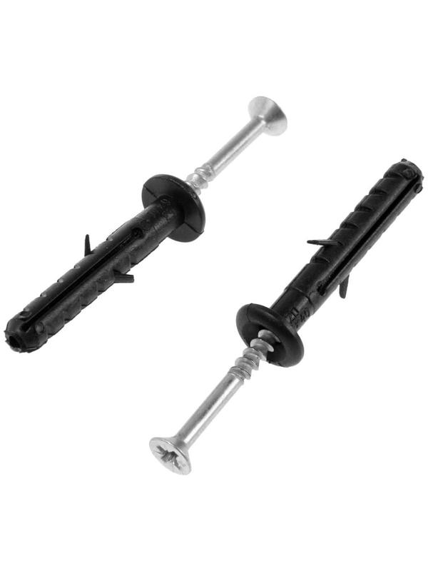 Дюбель-гвоздь  6х40 гриб ,18 шт