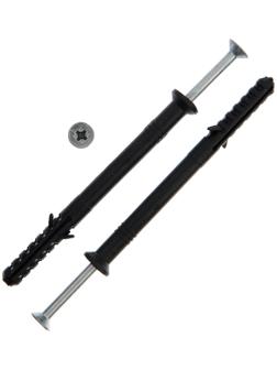 Дюбель-гвоздь 8х100 мм, потайная манжета, 8 шт.