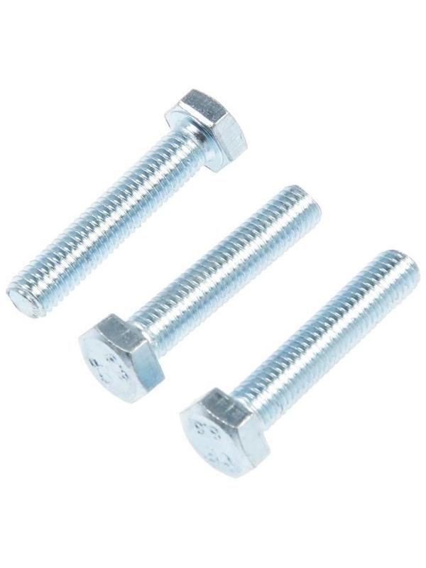 Болт оцинк. DIN 933 М 8х 40, 3шт