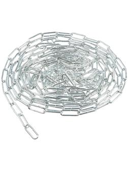 Цепь оцинк. DIN 763,дл.звено  3мм , 5м