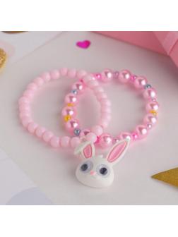 Набор детских браслетов 