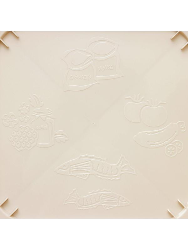 Ёмкость для муки и сахара, 25 л