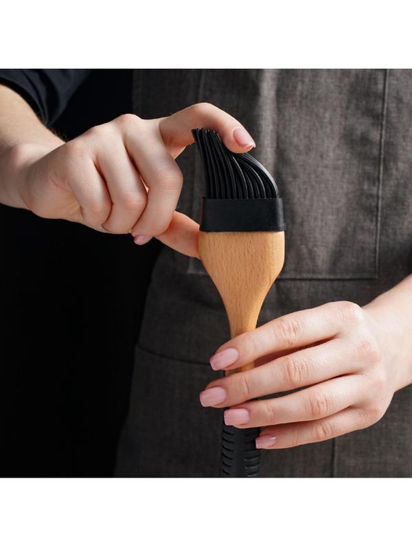 Кисть Доляна «Макота», 24 см