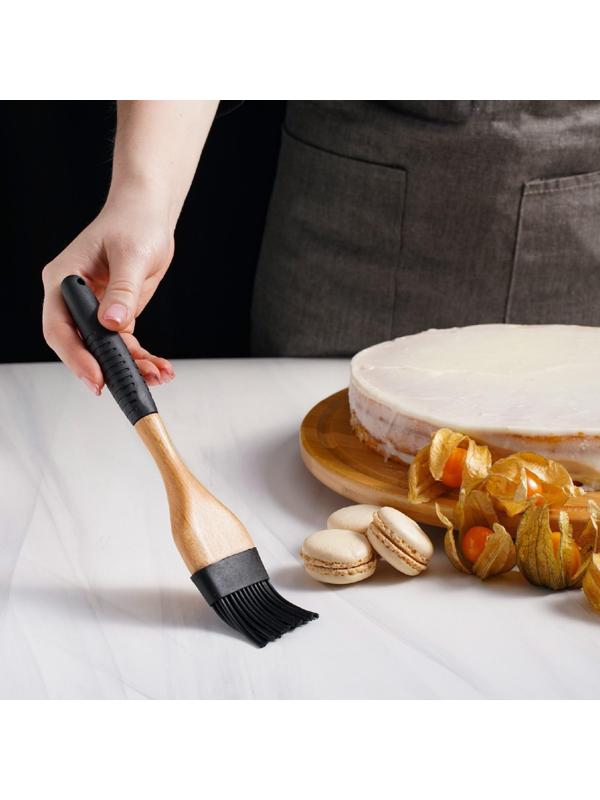 Кисть Доляна «Макота», 24 см