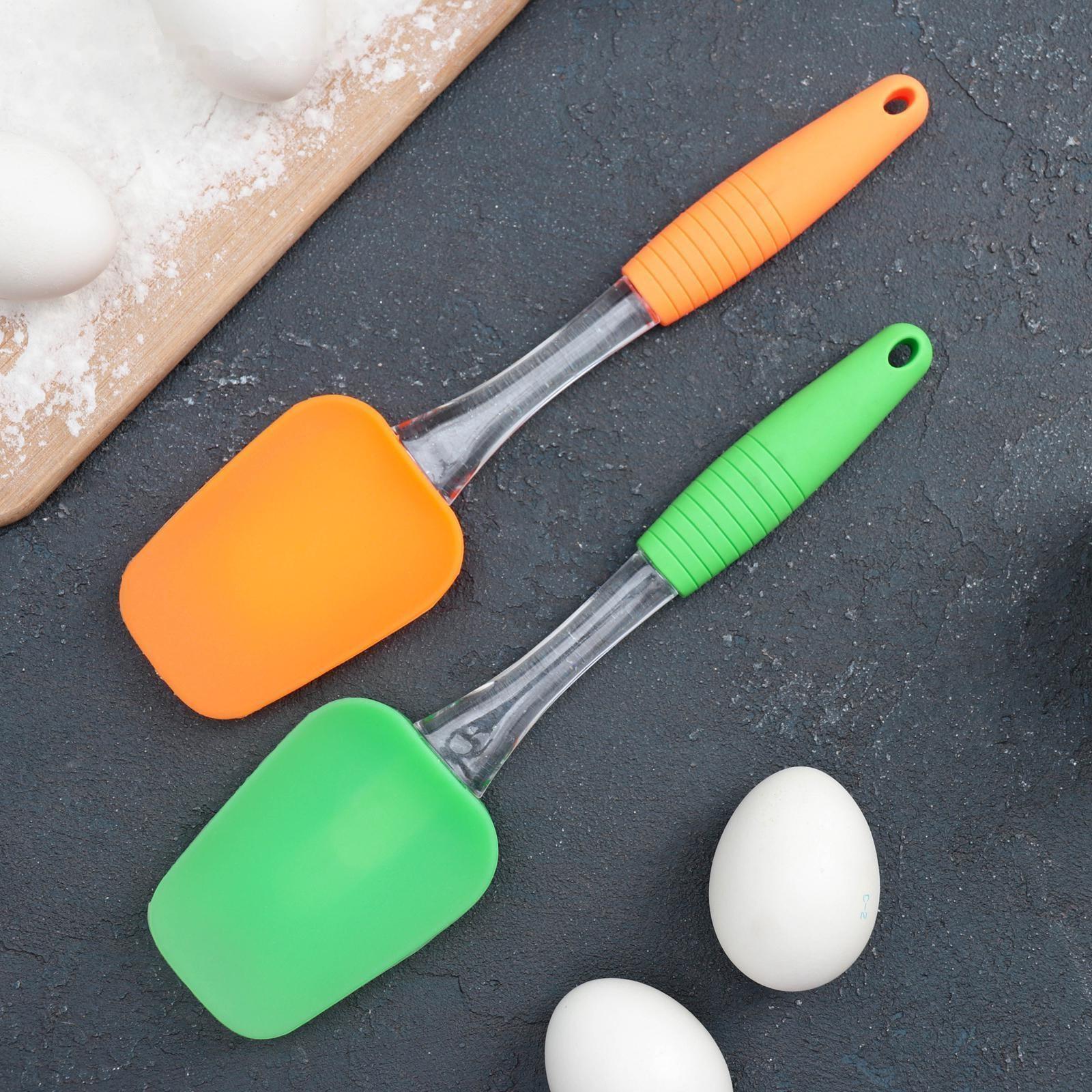 Лопатка Доляна «Про», 25,5 см, цвет МИКС