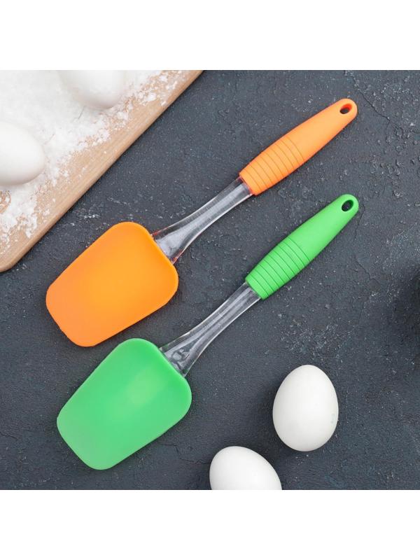 Лопатка Доляна «Про», 25,5 см, цвет МИКС