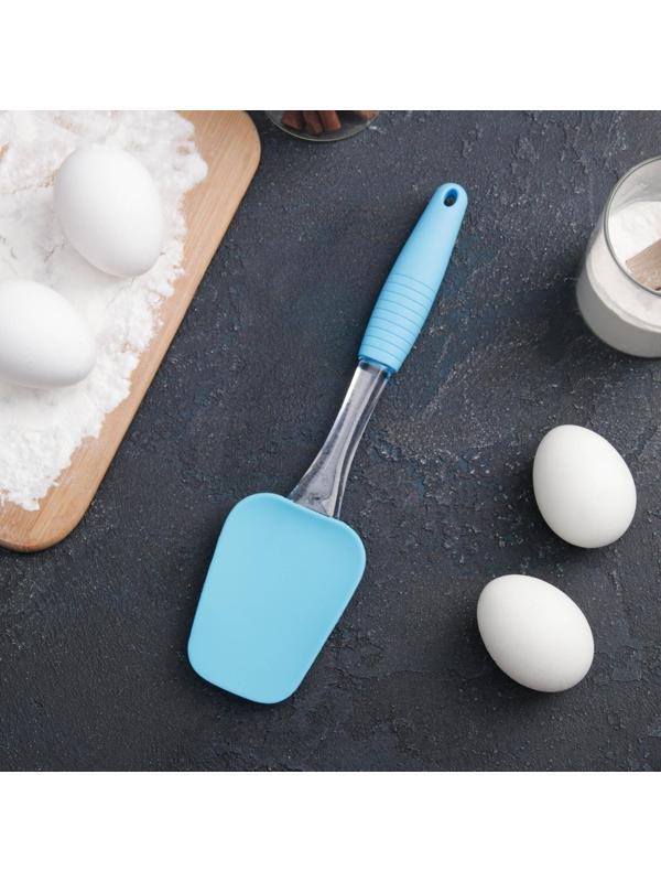 Лопатка Доляна «Про», 25,5 см, цвет МИКС