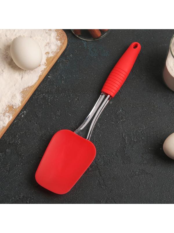 Лопатка Доляна «Про», 25,5 см, цвет МИКС