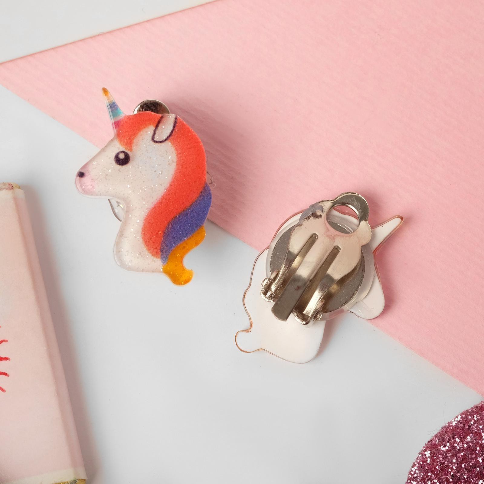 Клипсы детские 