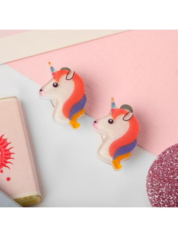 Клипсы детские 