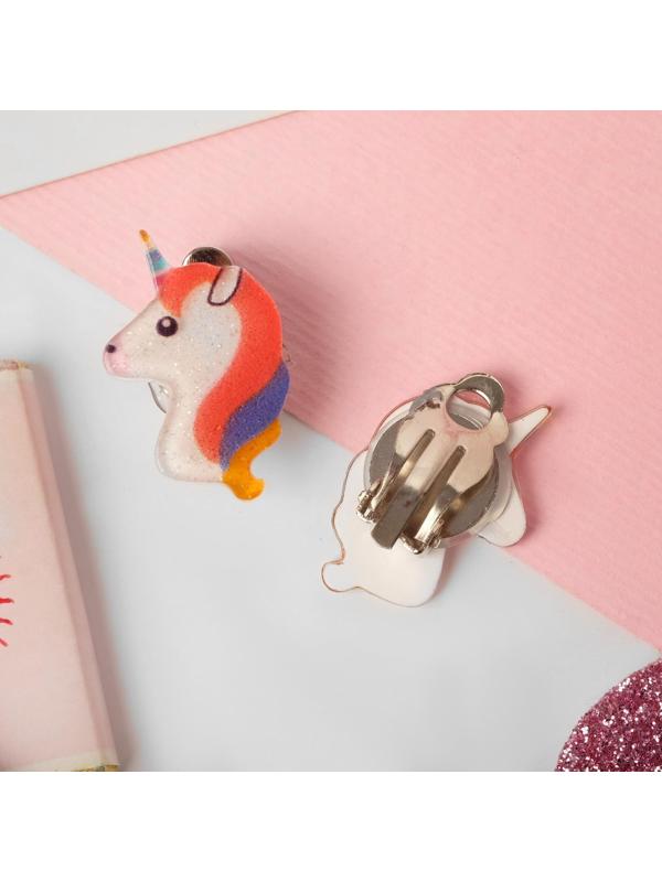 Клипсы детские 