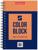 Тетрадь А6 на гребне, 60 листов в клетку ErichKrause Color Block, обложка мелованный картон / Микс 4 шт.