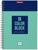 Тетрадь А5, 60 листов в клетку на гребне, ErichKrause Color Block, обложка мелованный картон, блок офсет, МИКС