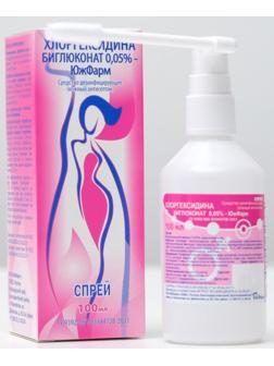 Хлоргексидин 