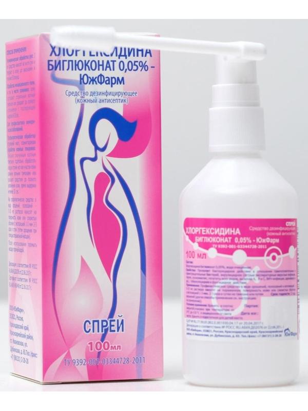 Хлоргексидин 