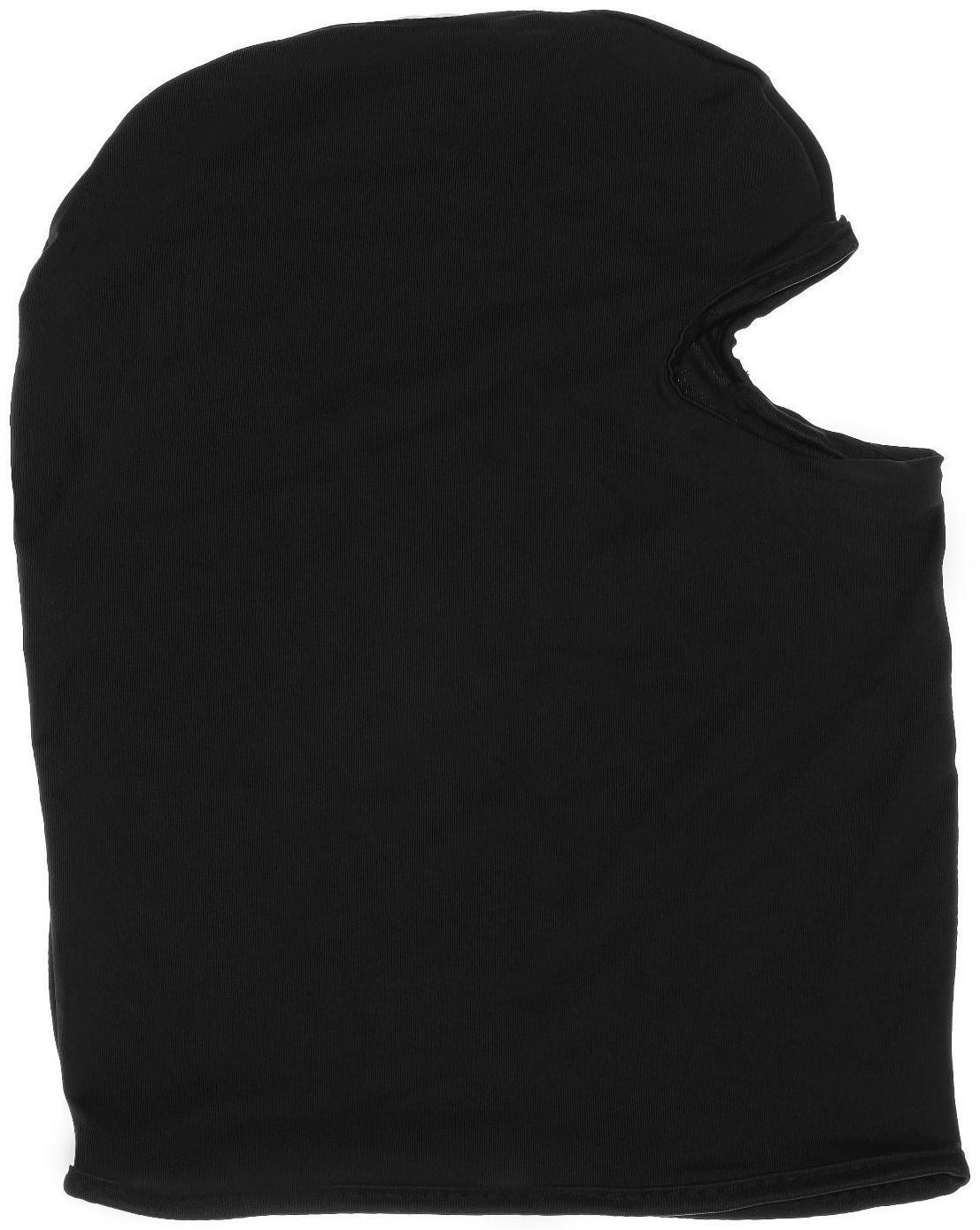 Подшлемник, размер универсальный, черный