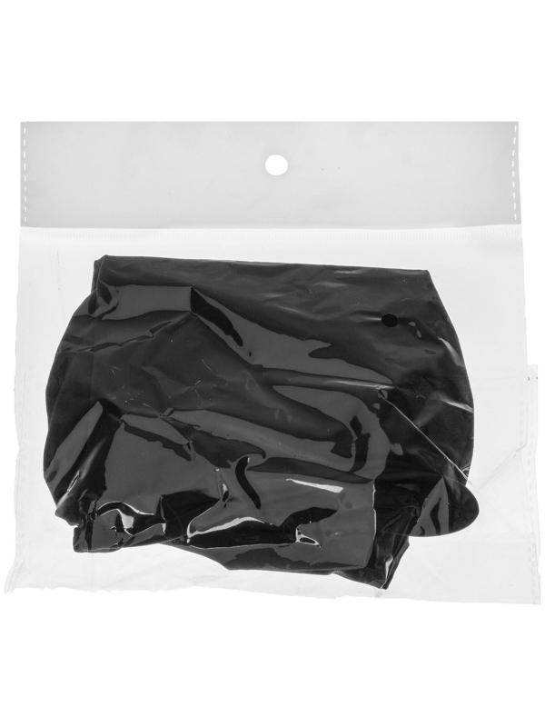 Подшлемник, размер универсальный, черный