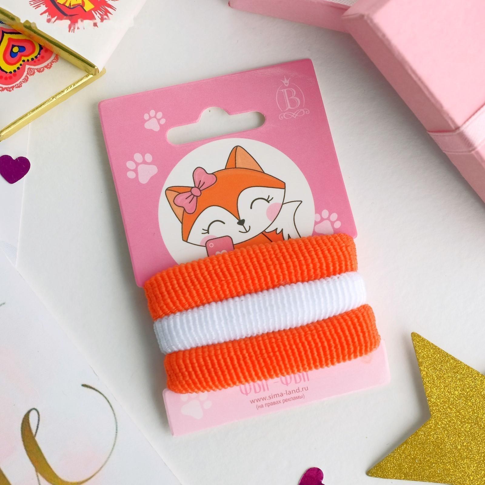 Резинка для волос 