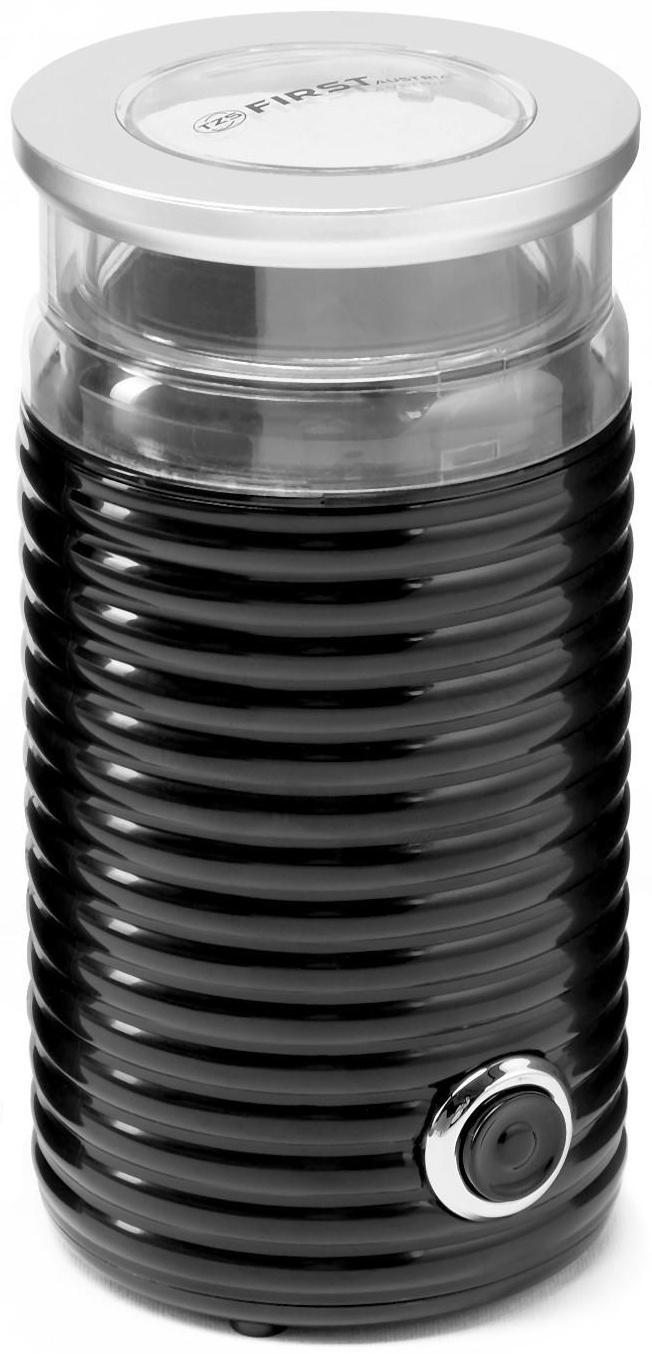 Кофемолка FIRST FA-5482-2-BA, электрическая, 160 Вт, 65 г, импульсный режим, чёрная
