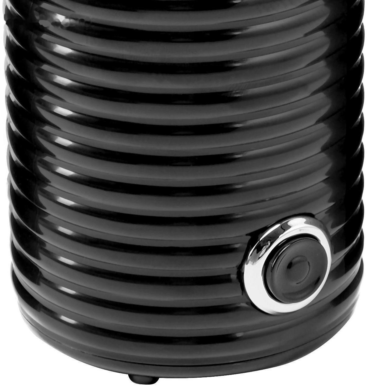 Кофемолка FIRST FA-5482-2-BA, электрическая, 160 Вт, 65 г, импульсный режим, чёрная