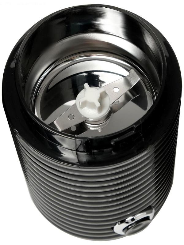 Кофемолка FIRST FA-5482-2-BA, электрическая, 160 Вт, 65 г, импульсный режим, чёрная