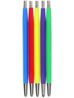 Карандаш цанговый 2.0 мм Koh-I-Noor 5209N Versatil, металл/пластик, МИКС