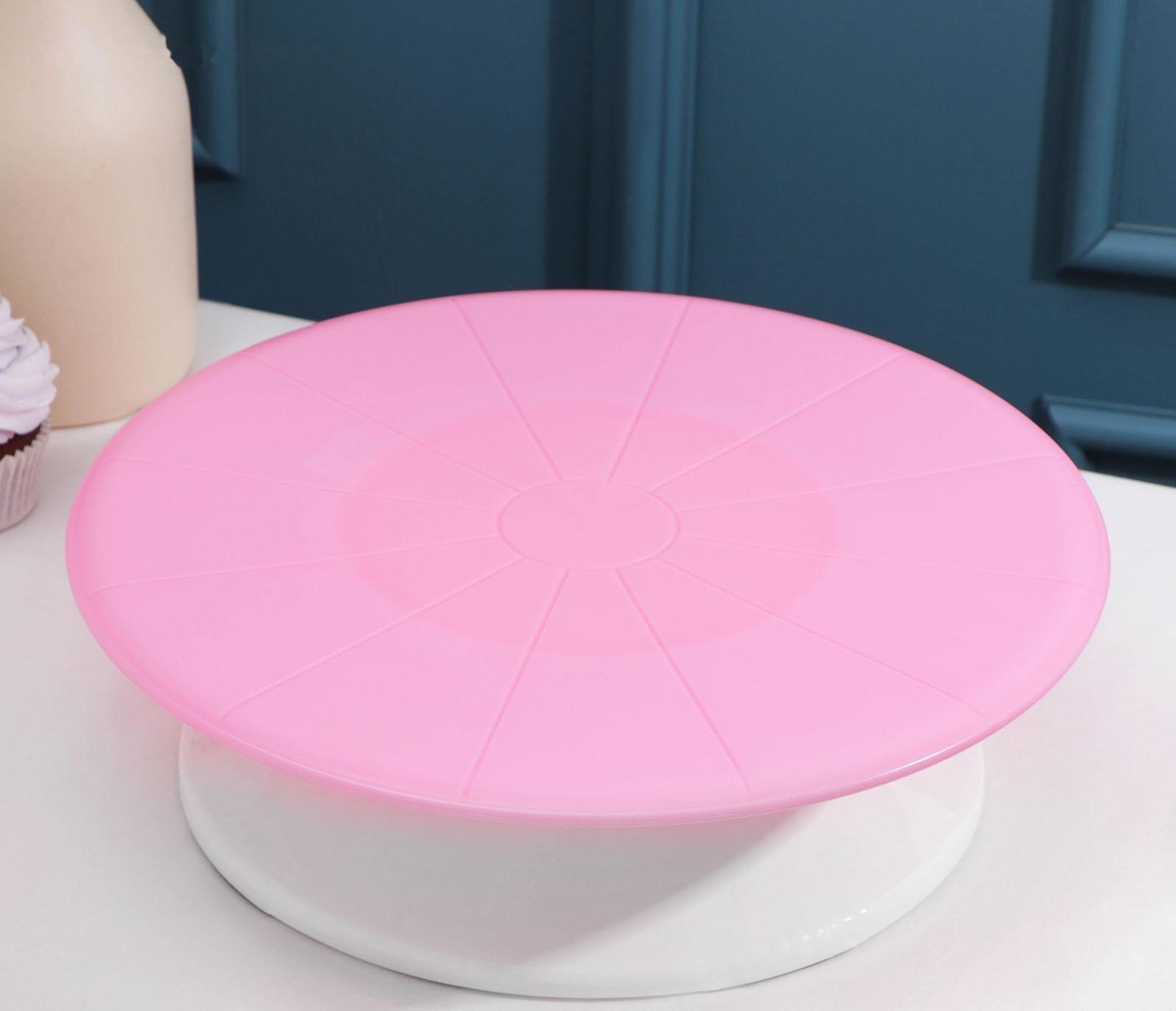 Подставка для торта вращающаяся «Мелоди», 27×7,8 см