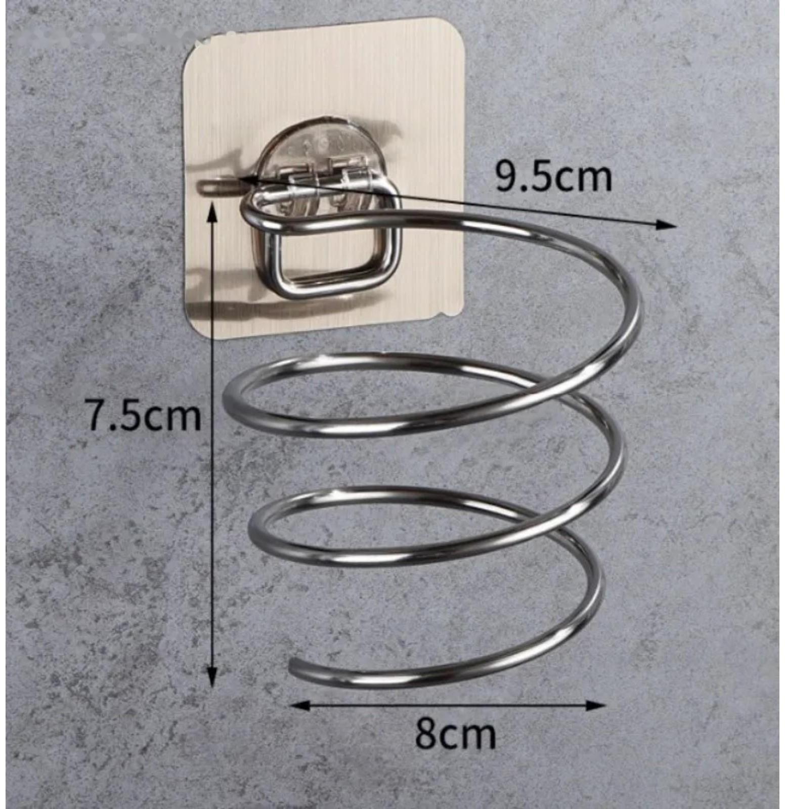 Держатель для фена, на липучке