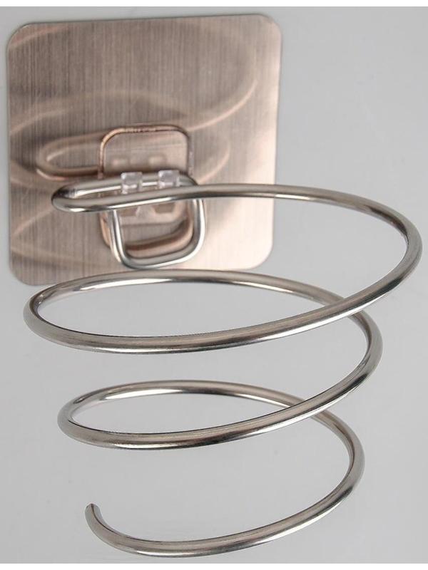 Держатель для фена, на липучке