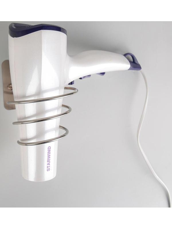 Держатель для фена, на липучке