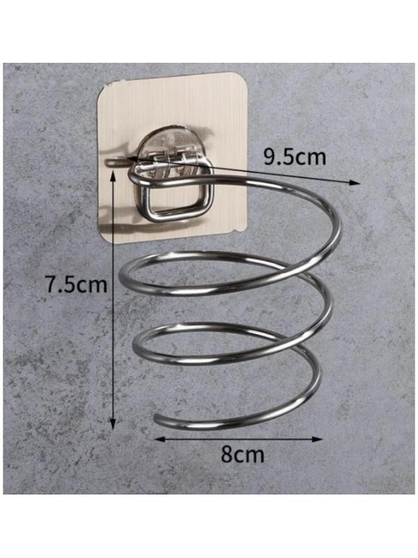 Держатель для фена, на липучке