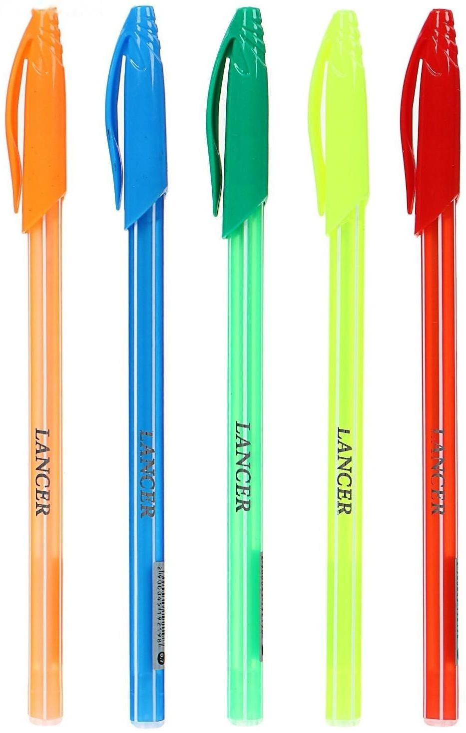 Ручка шариковая 