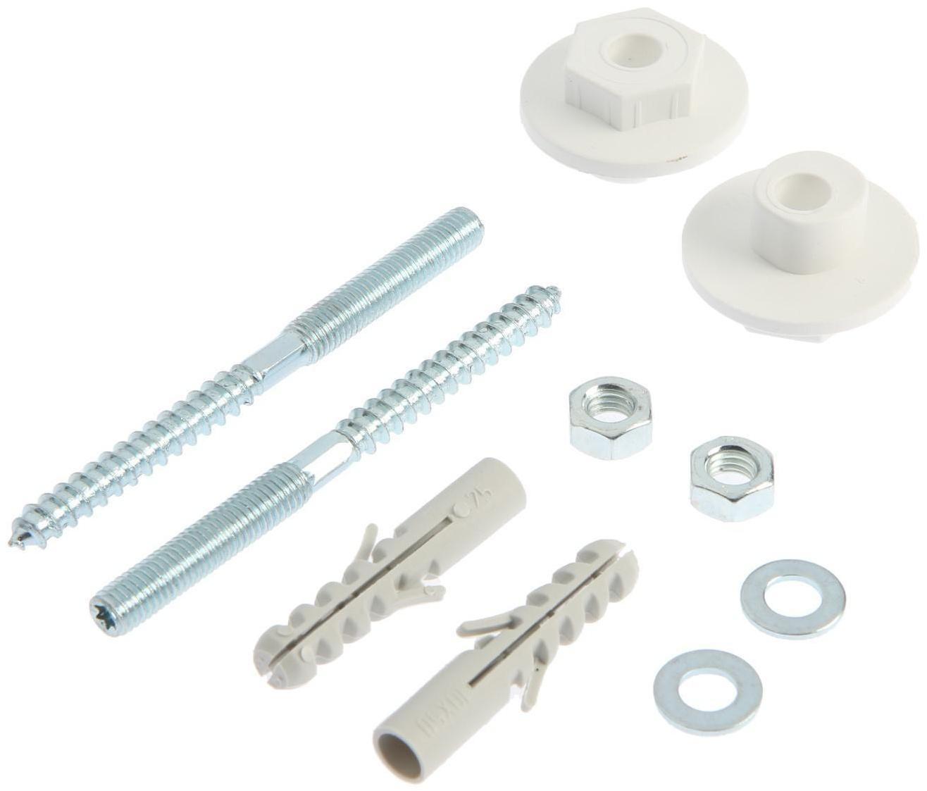 Набор для крепления раковин ЗУБР 