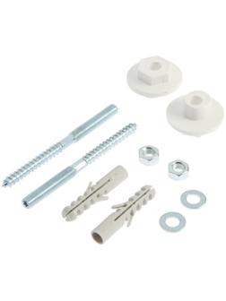 Набор для крепления раковин ЗУБР 