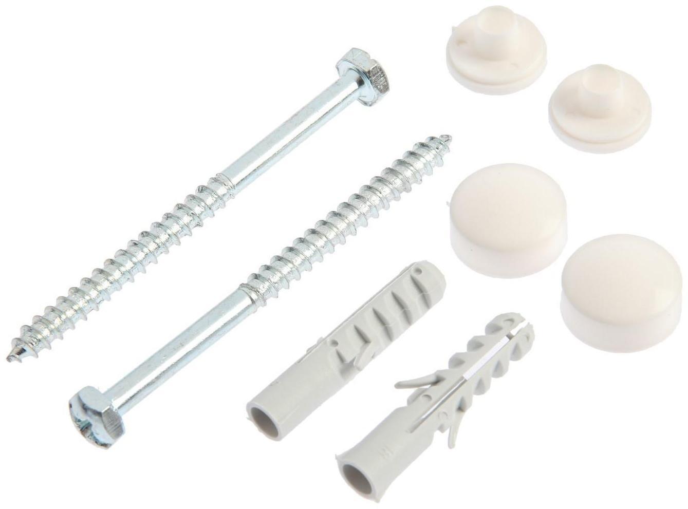 Набор для крепления унитазов ЗУБР 