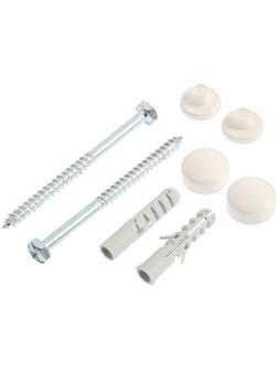 Набор для крепления унитазов ЗУБР 