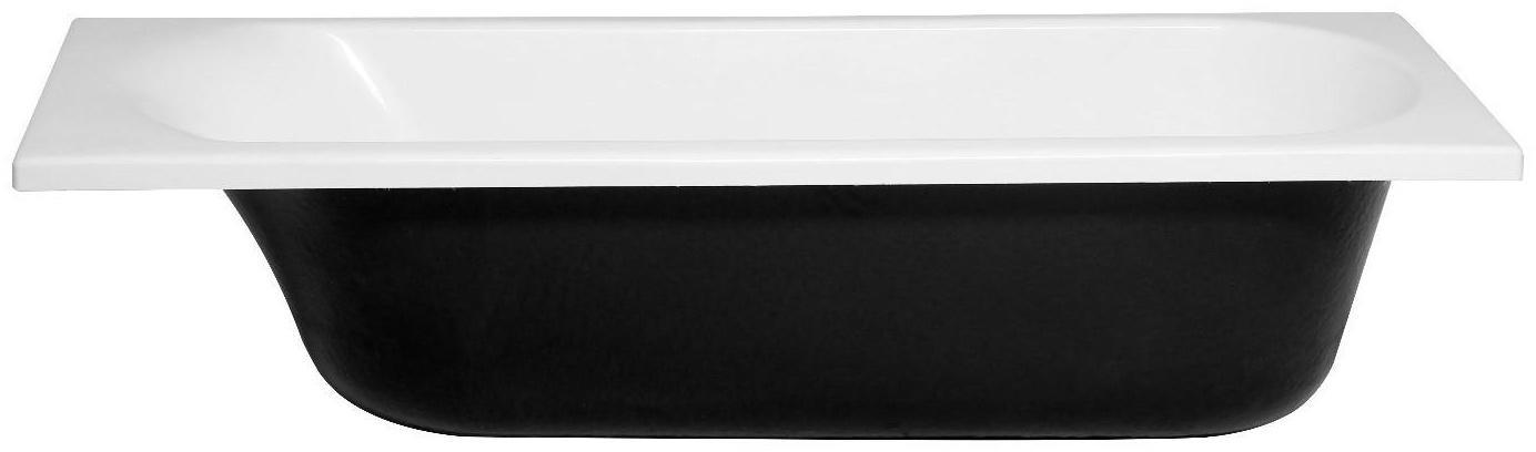 Ванна акриловая Eurolux MIAMIKA, 170x70x40 см, без каркаса