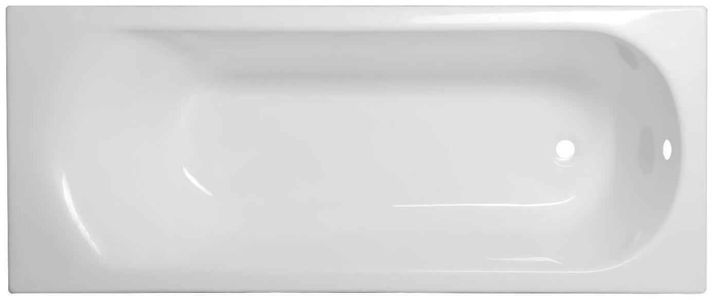 Ванна акриловая Eurolux MIAMIKA, 170x70x40 см, без каркаса