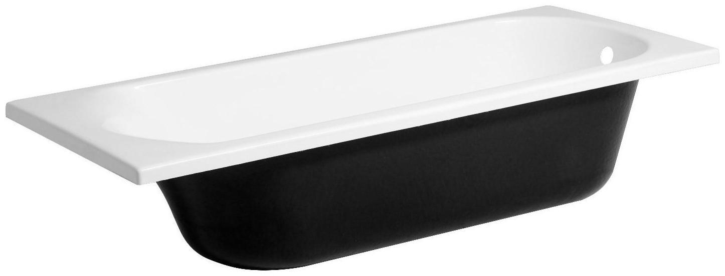 Ванна акриловая Eurolux MIAMIKA, 170x70x40 см, без каркаса