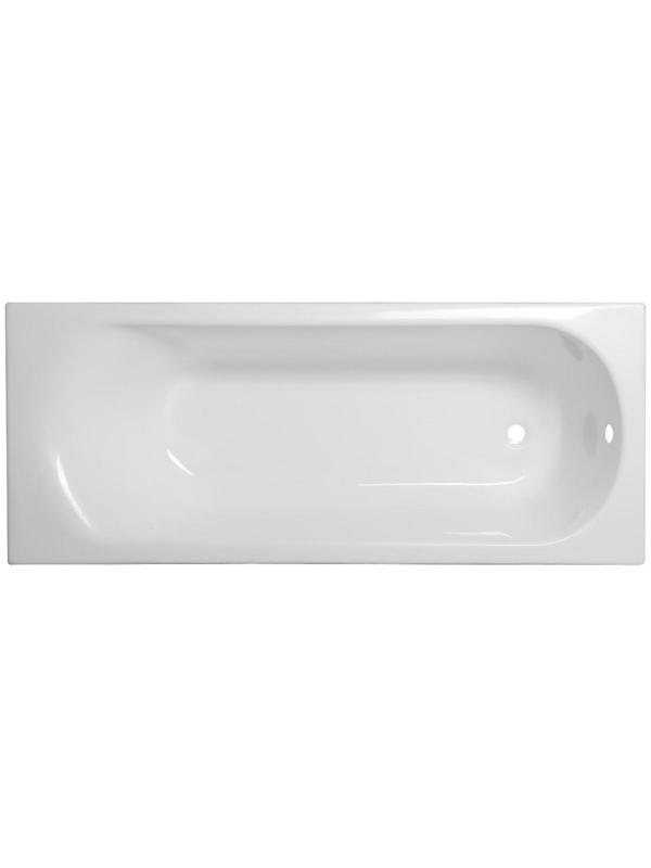 Ванна акриловая Eurolux MIAMIKA, 170x70x40 см, без каркаса