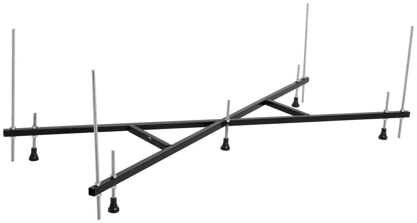 Каркас для ванны Eurolux LAIT / MIAMIKA, 170x70 см, Х-образный