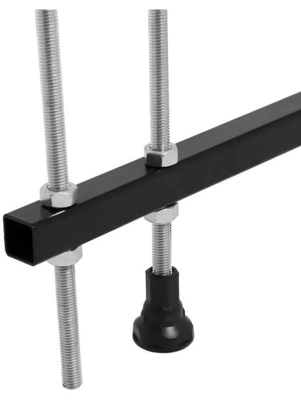 Каркас для ванны Eurolux LAIT / MIAMIKA, 170x70 см, Х-образный