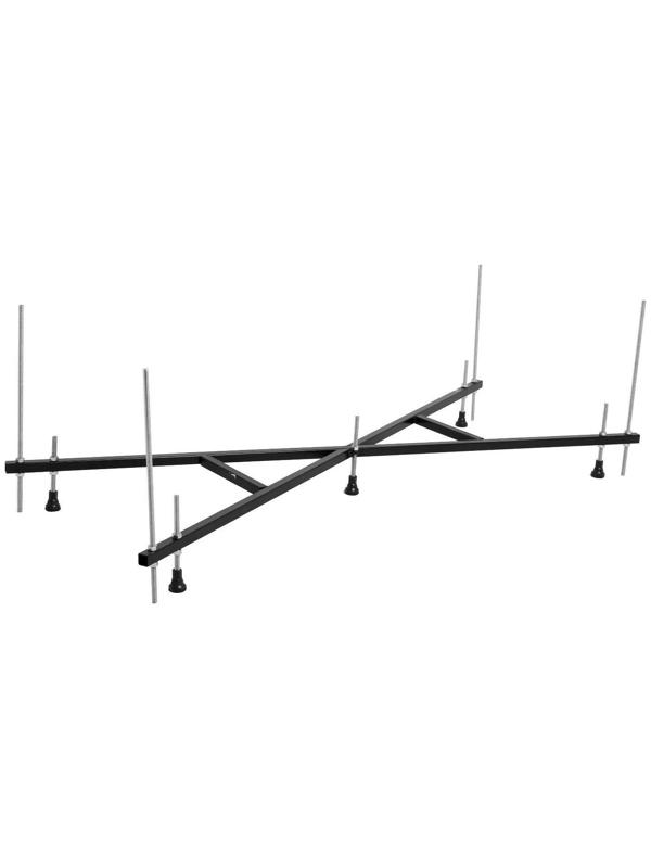 Каркас для ванны Eurolux LAIT / MIAMIKA, 170x70 см, Х-образный