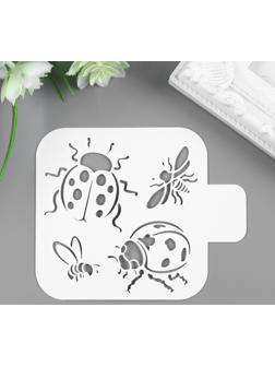 Трафарет пластик 