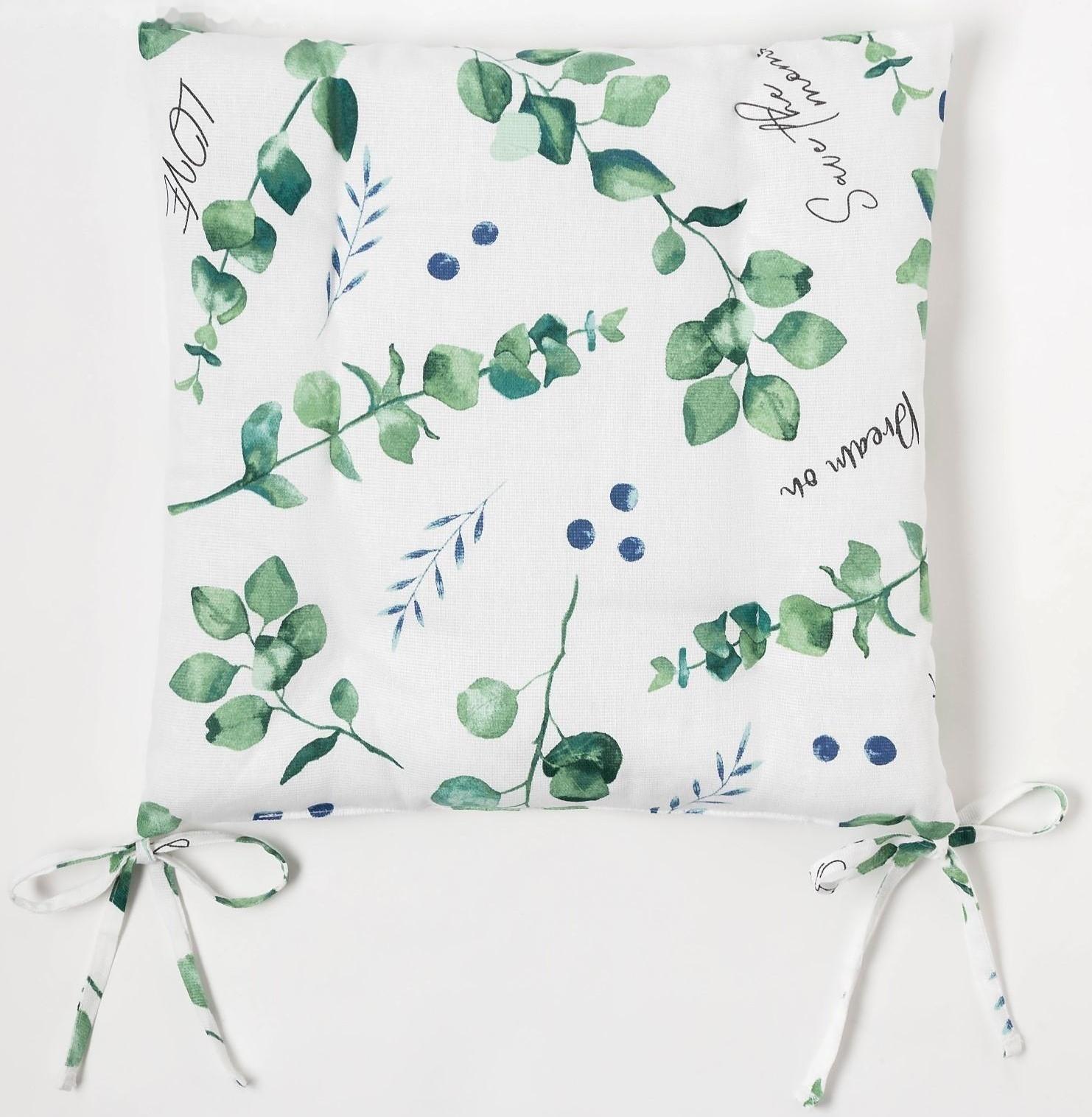 Сидушка на стул 